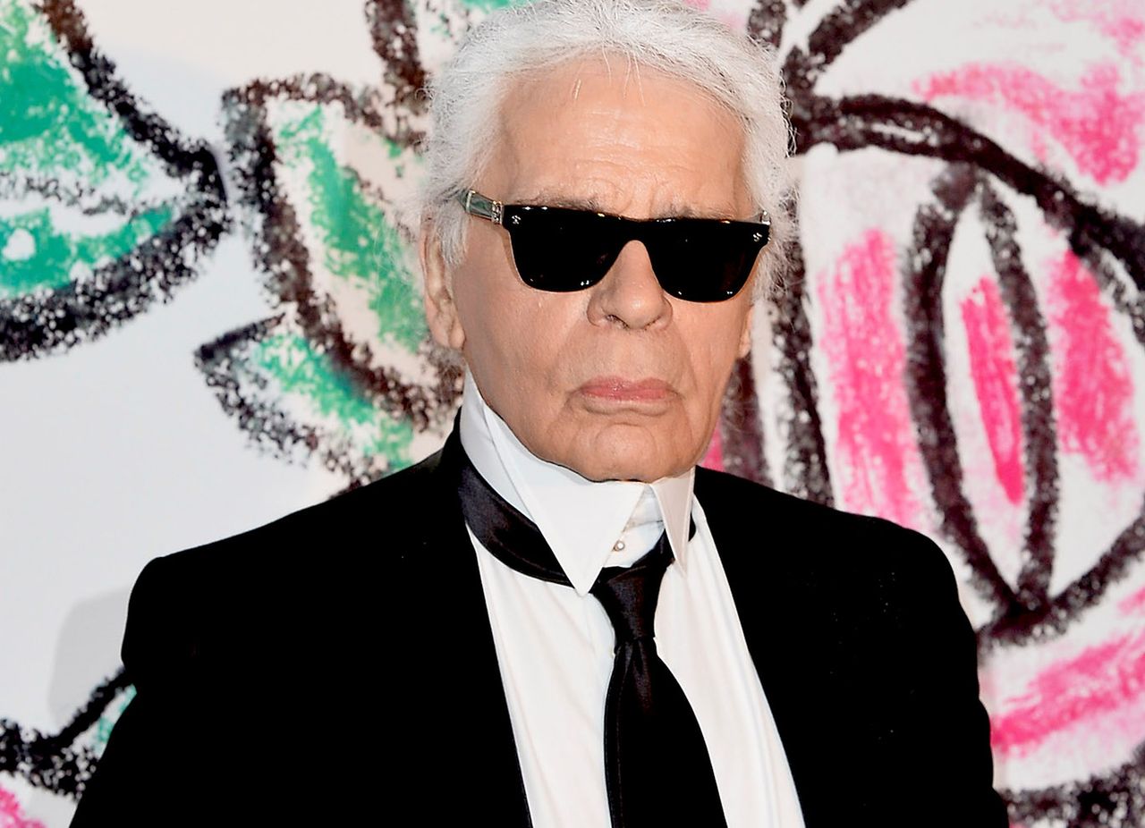 Karl Lagerfeld zaprojektował… ołówki za prawie 3 tysiące dolarów