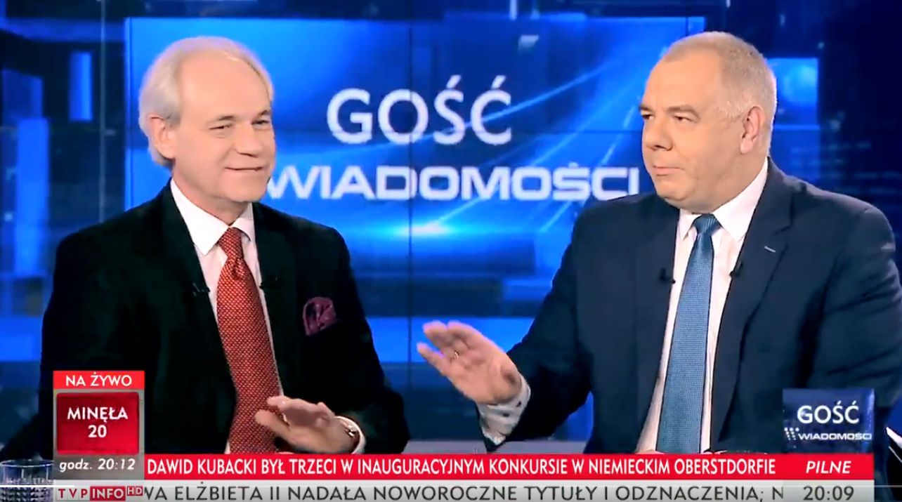 Szejnfeld gratuluje PiS-owi i dodaje: radziłbym więcej pokory