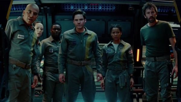 "Paradoks Cloverfield" to trzeci film z antologii