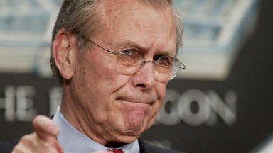 Donald Rumsfeld