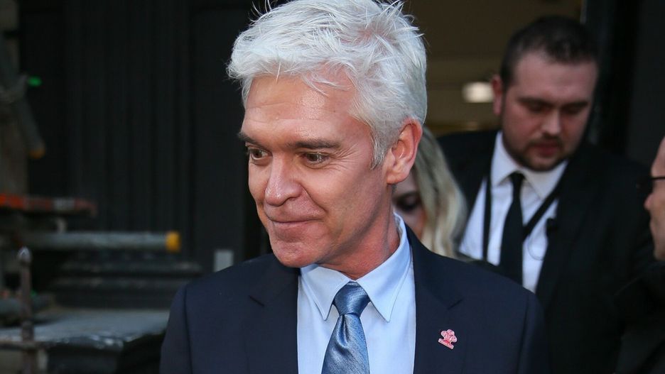 Philip Schofield