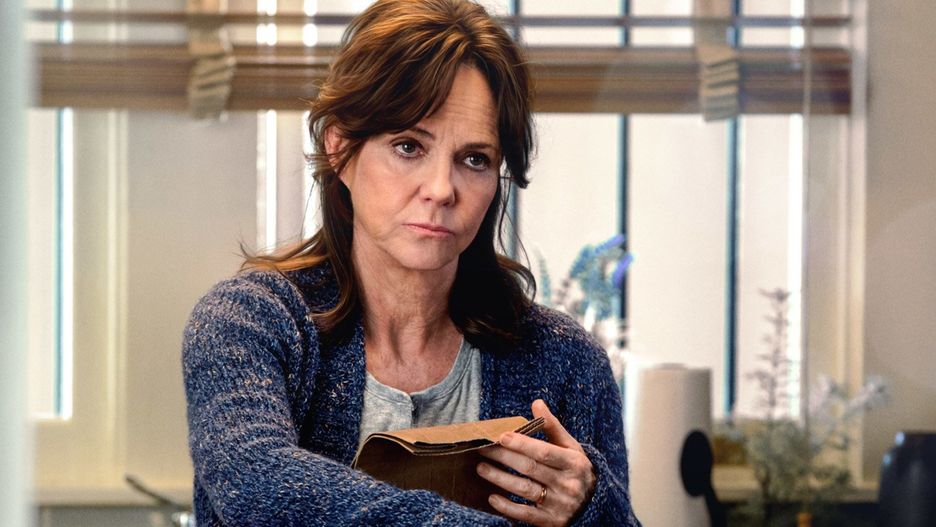 Sally Field znana jest z ról w filmach takich jak "Forrest Gump", "Stalowe magnolie" czy "Niesamowity Spider Man"