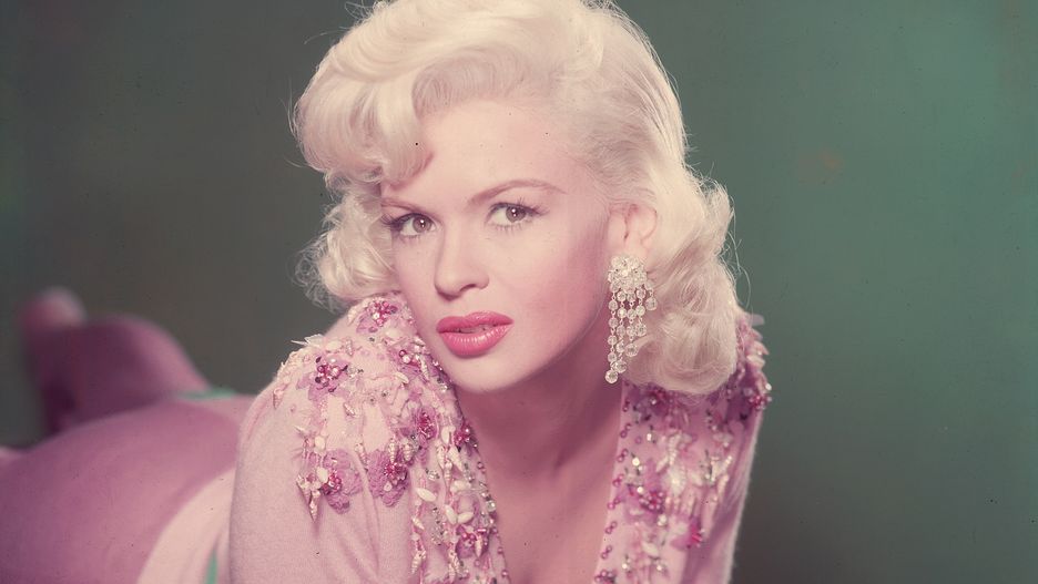Jayne Mansfield była przeciwieństwem stereotypowej blondynki
