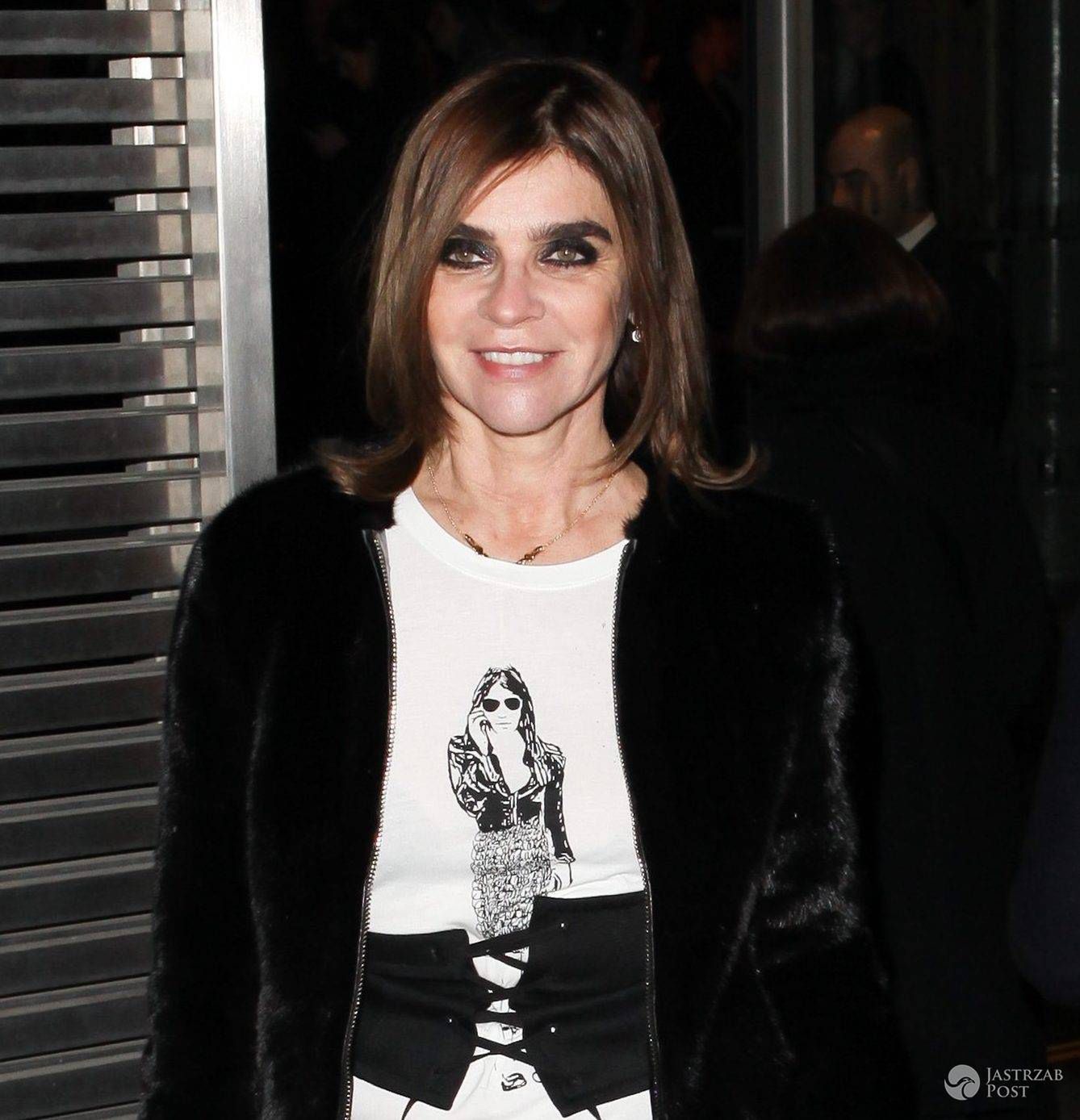 Carine Roitfeld (fot. ONS)