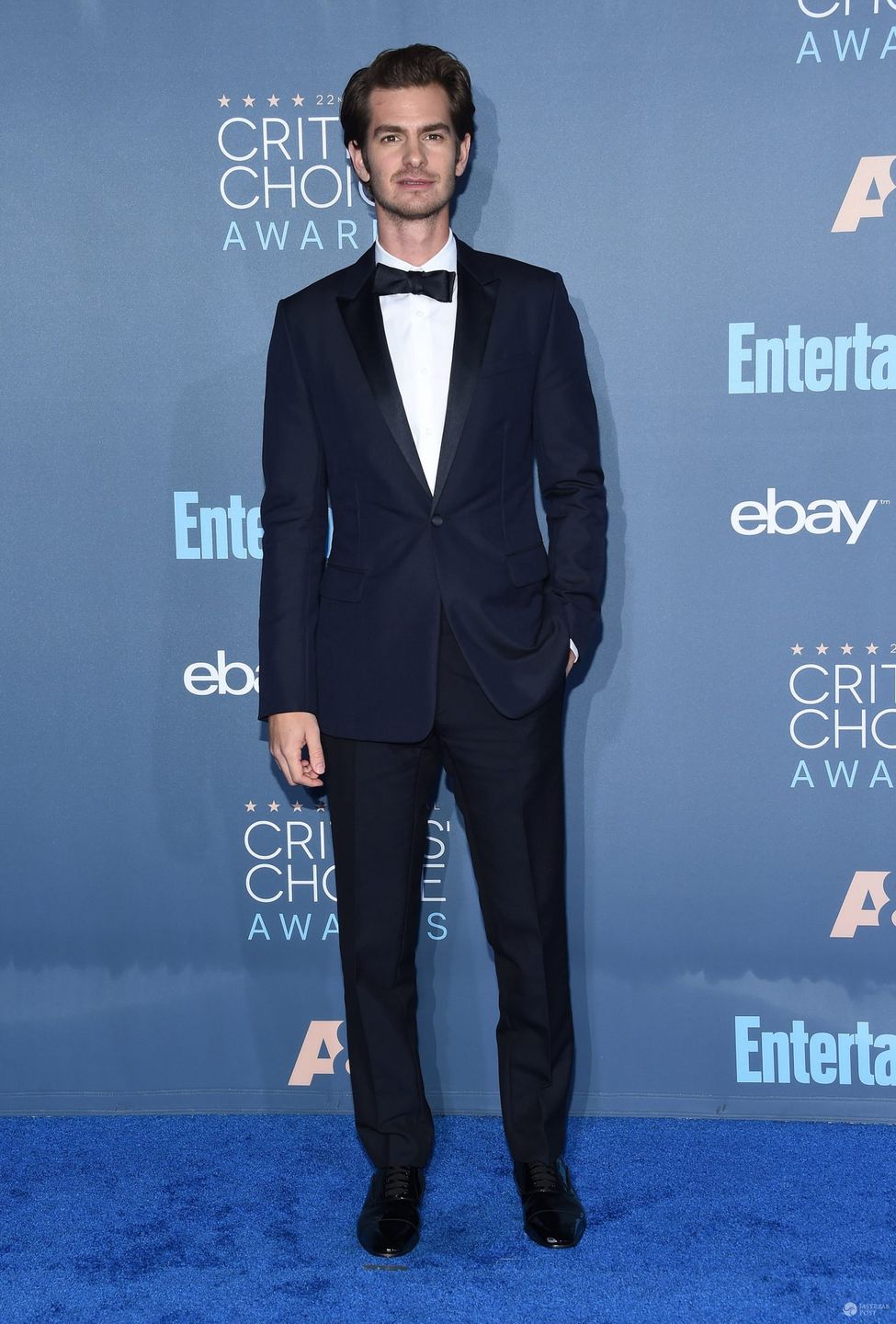 Andrew Garfield - Critics' Choice Awards 2016
