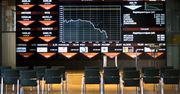 Tąpnięcie na giełdzie w Warszawie. Kurs WIG20 najniżej od 2009 roku