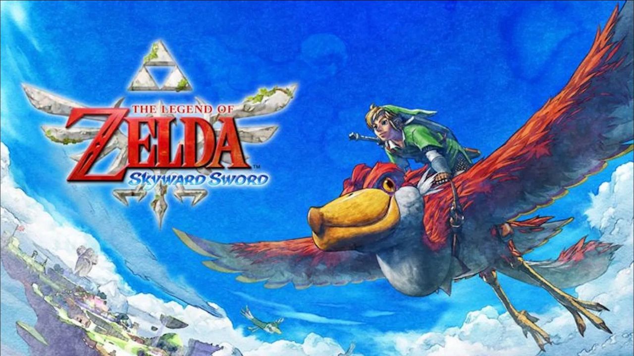 The Legend of Zelda: Skyward Sword. Będzie remake?