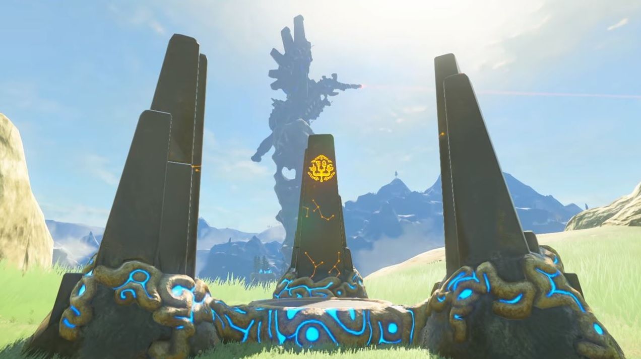 Link na motocyklu - fabularne DLC do The Legend of Zelda: Breath of the Wild pojawi się... dziś