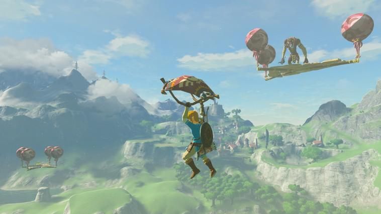 Pierwszy dodatek do The Legend of Zelda: Breath of the Wild pokazuje, że Nintendo nauczyło się tego i owego od innych