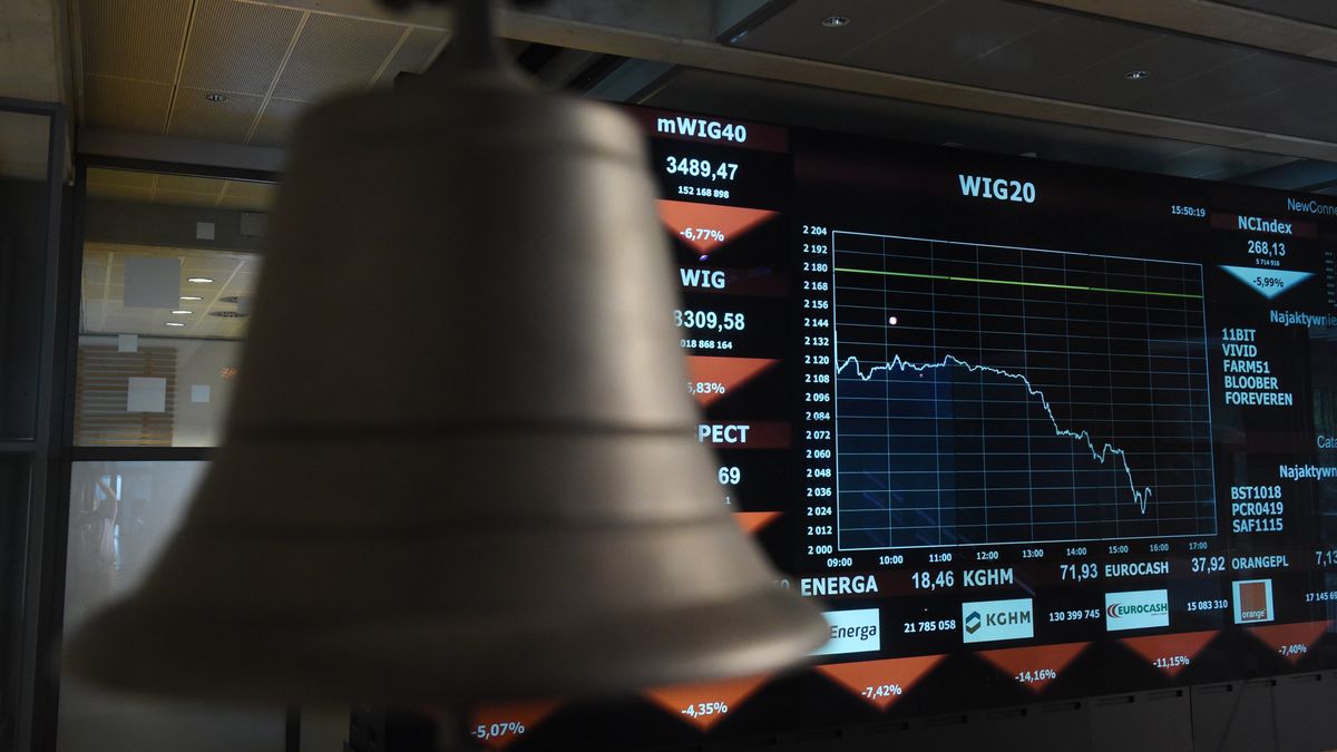 Dzwon na głównym rynku GPW dawno nie zadzwonił z okazji debiutu.