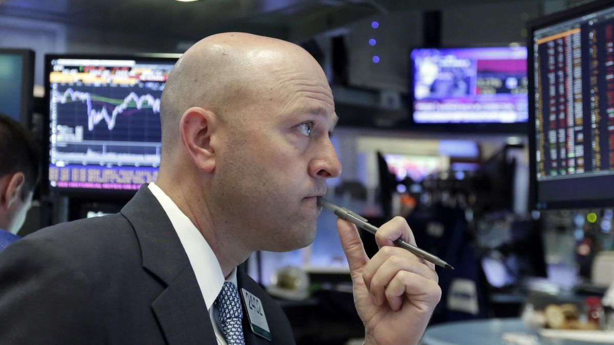 Koronawirus martwi europejskich inwestorów.