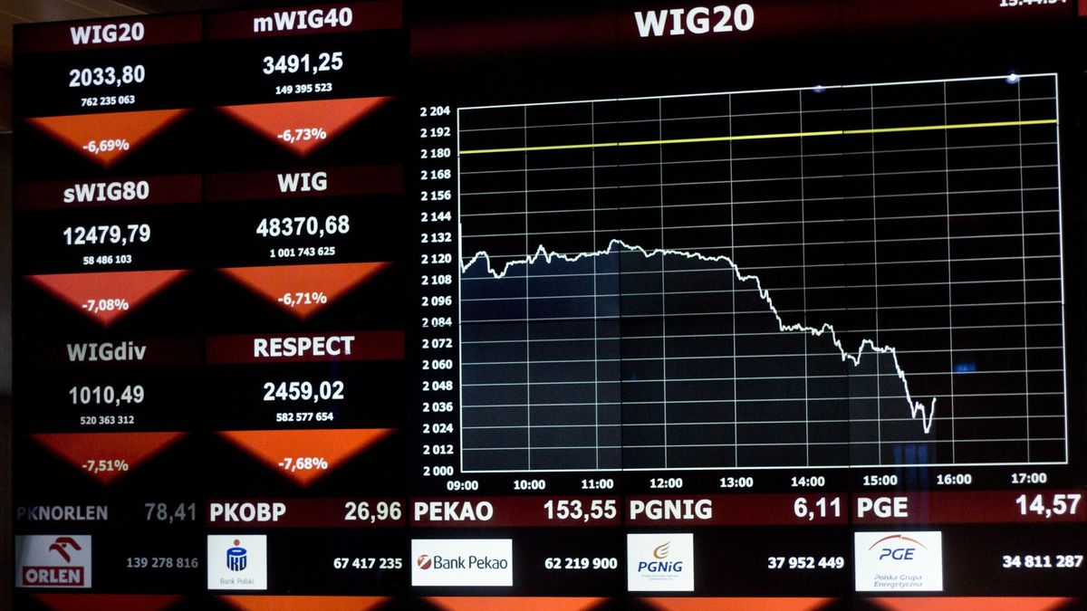 Zapowiedź przejęcia Energii wzbudziła spore zamieszanie na giełdzie.