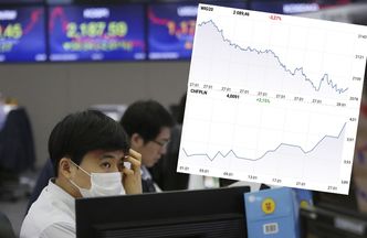 Koronawirus już dotyka Polaków. Złoty słabnie, a oszczędności się kurczą