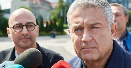 Frasyniuk ws. obchodów w Gdańsku: "Solidarność" ostatnio jest pazerna. To mały związek
