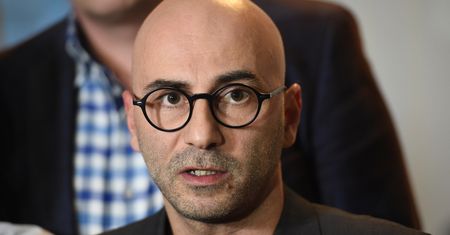 Awantura na spotkaniu z premierem. W środku burdy ojciec chrzestny wnuka Tuska
