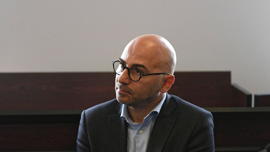 Radomir Szumełda ma przeprosić organizację na swoim koncie na Twitterze