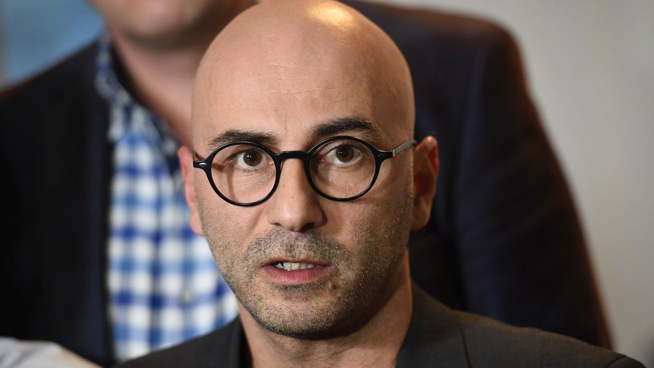 Radomir Szumełda z KOD uczestniczył w spotkaniu z premierem