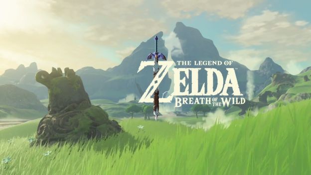 Nintendo może i przywiozło na E3 tylko jedną dużą grę, ale za to jaką - rekordowe kolejki do The Legend of Zelda: Breath of the Wild