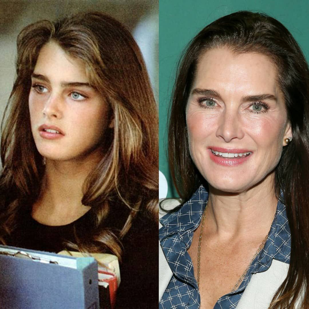 Brooke Shields zachwyca sylwetką. 53-letnia aktorka na nowych zdjęciach