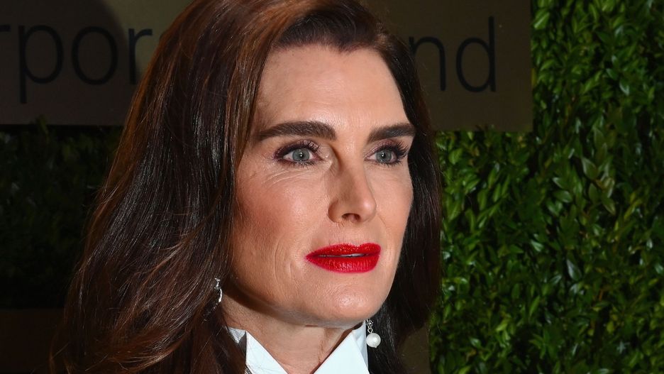Brooke Shields