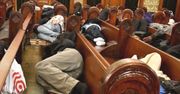 W tym kościele pozwalają spać bezdomnym. Każdy może liczyć na pomoc