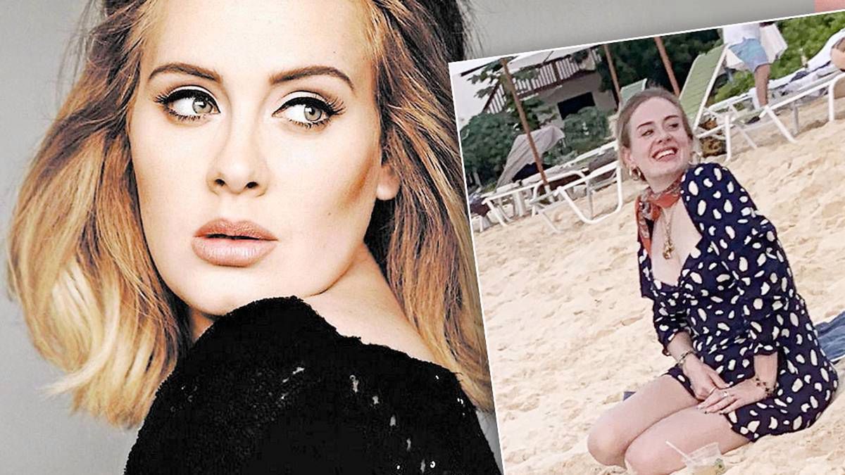 Adele: dieta, jak schudła?