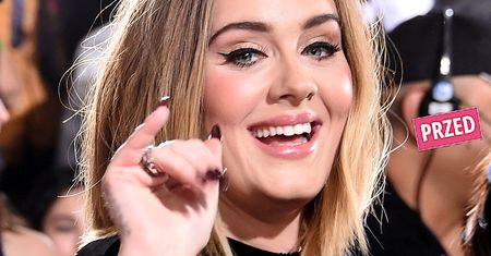 Adele pokazała goły brzuch! Efekty odchudzania przechodzą najśmielsze oczekiwania. Jest też nowa fryzura