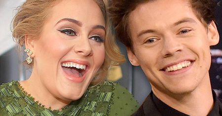 Napiwek od Adele i Harry'ego Stylesa wbił kelnera w ziemię! Na wakacjach szastają kasą na prawo i lewo