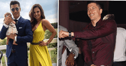 Robert Lewandowski wymiata na parkiecie! Tak bawił się z Anią na weselu!