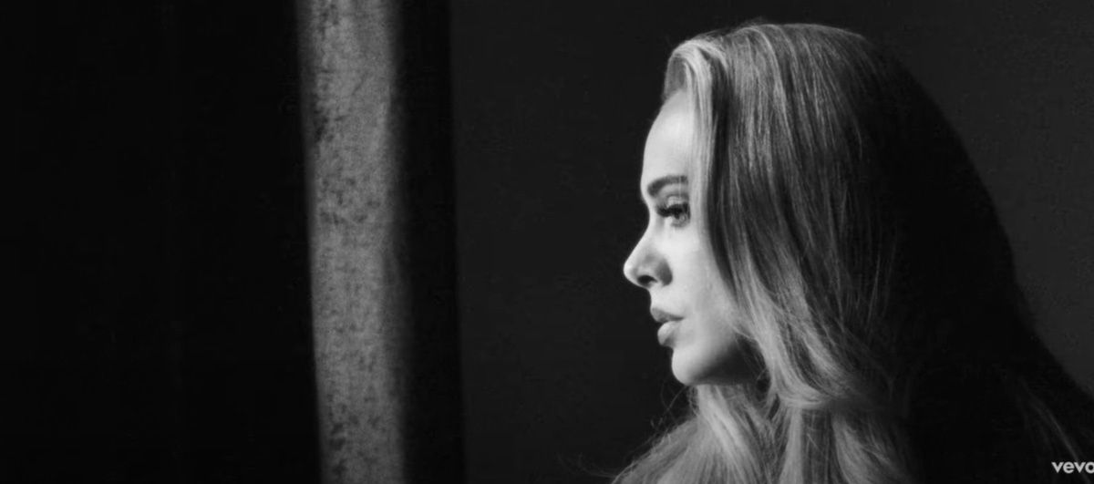 Adele - Easy on me