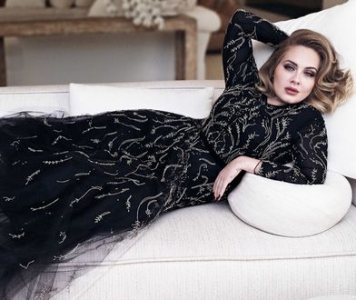 Adele o macierzyństwie w grudniowym „Vanity Fair”