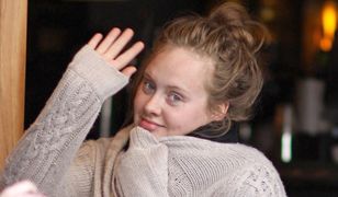 Adele zakpiła z rozwodu z Simonem Koneckim. Mem obiegł świat