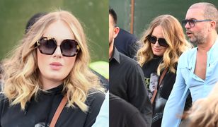 Adele "nie zna umiaru". Przyjaciele martwią się, co się z nią dzieje