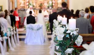 Czarne róże, czarny tort, koncert za 80 tys. zł. Konsultanta ślubnego trudno zdziwić