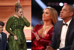 Adele doprowadziła Beyonce do łez. Poruszające wystąpienie gwiazdy