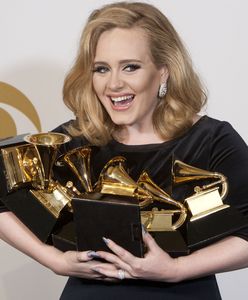 Zmysłowa Adele w świątecznym wydaniu. Wygląda jak milion funtów!
