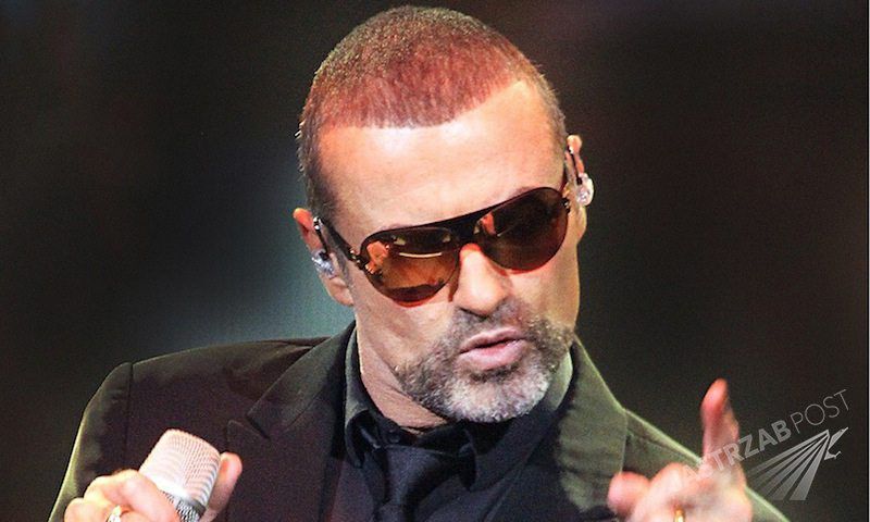 Adele jako George Michael