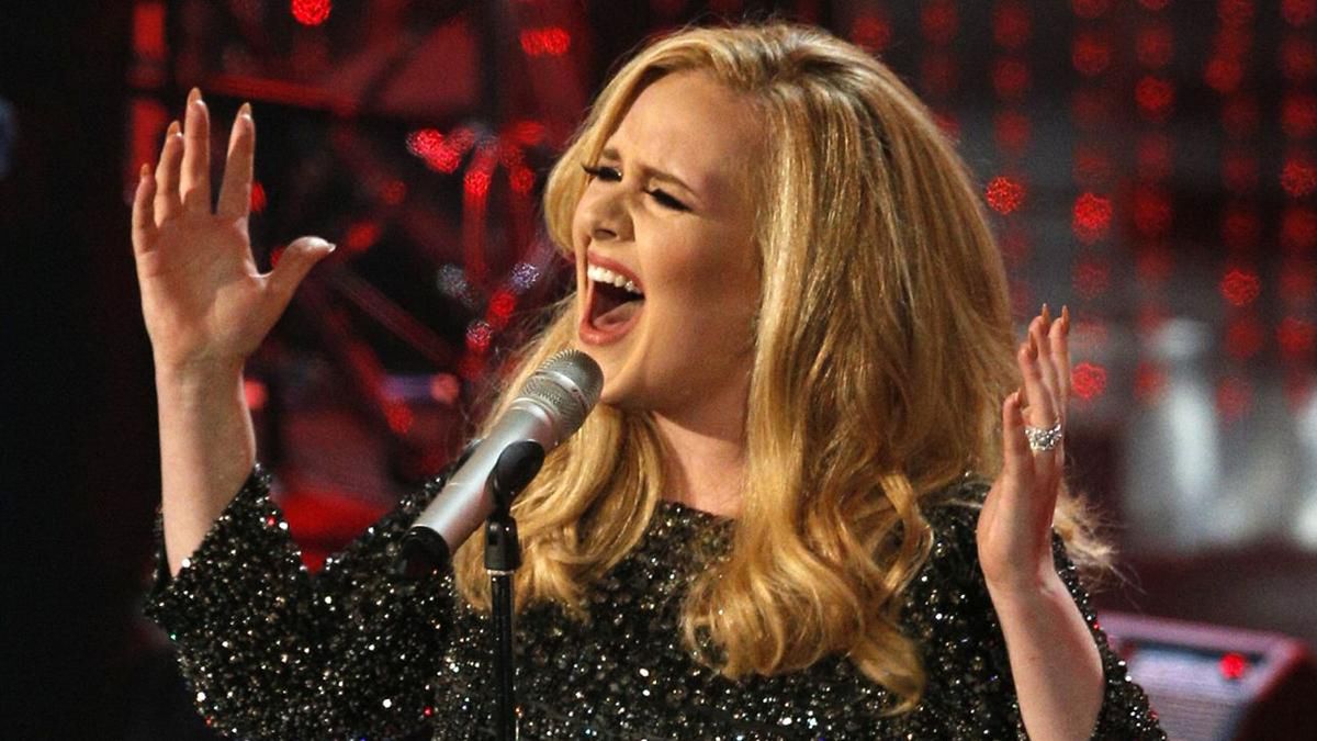 Adele