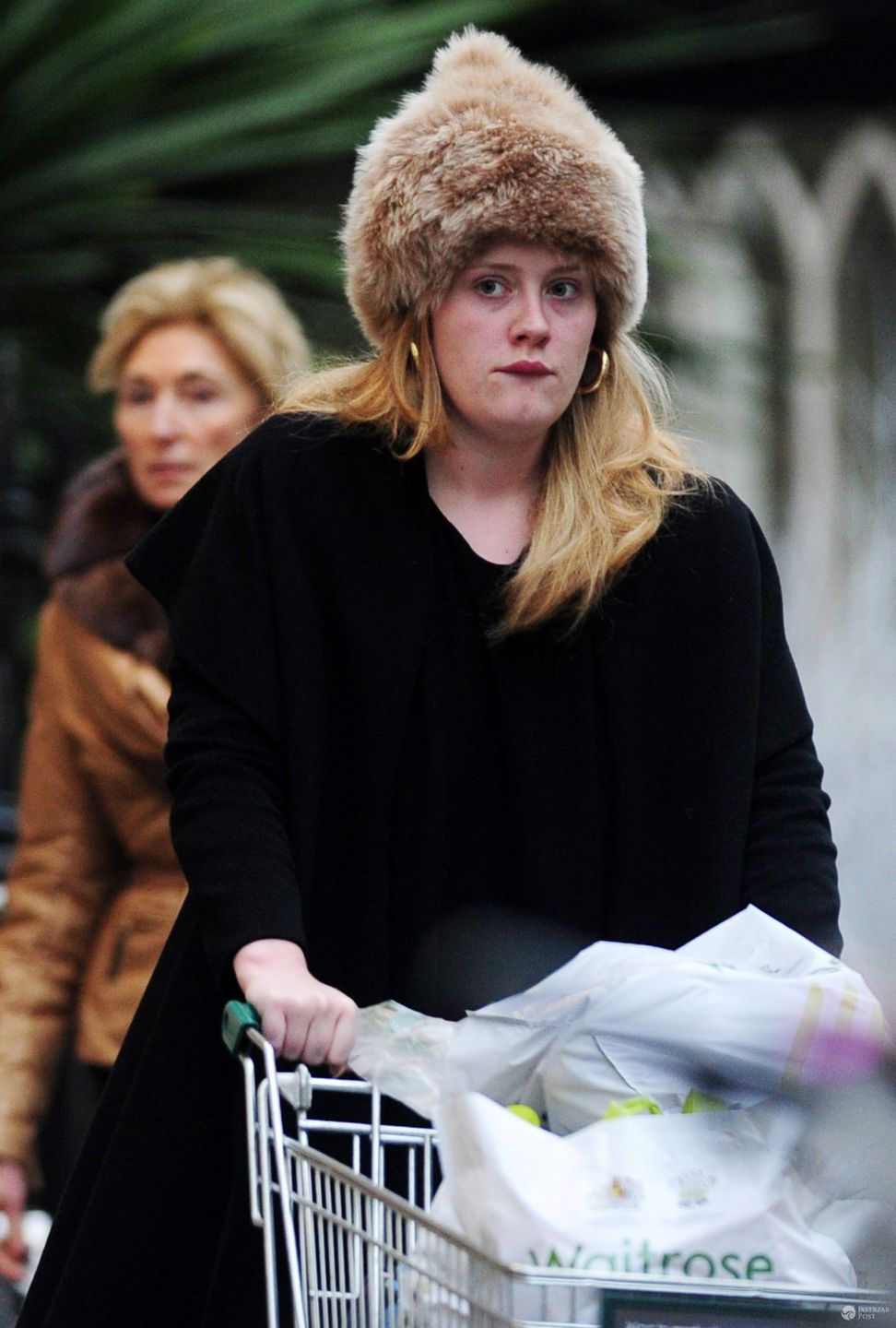 Adele z synem Antonio
