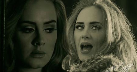 "Hello" Adele zanotowało już pierwszy rekord! Pobiło nawet Taylor Swift