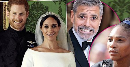 A jednak nie było tak kolorowo… Gwiazdy nie wytrzymały i zdradziły, co działo się na weselu Meghan i Harry'ego