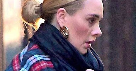 Nowa miłość Adele na celowniku paparazzi. Fani są zaniepokojeni. Muzyk nie cieszy się dobrą sławą