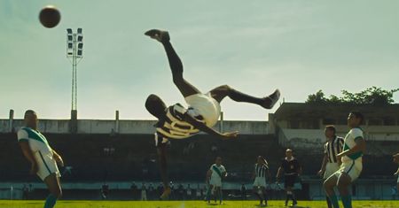 Legendarny brazylijski piłkarz bohaterem nowego serialu