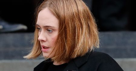Adele schudła 45 kilogramów. Zdradziła to swoim fankom