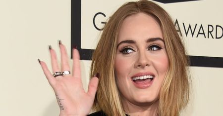 Adele przedstawiła nowego chłopaka przyjaciołom