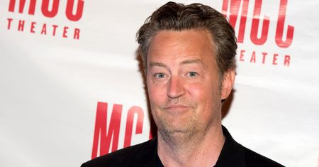 "Przyjaciele". Matthew Perry zdobył 4 mln obserwujących na Instagramie w ciągu dnia