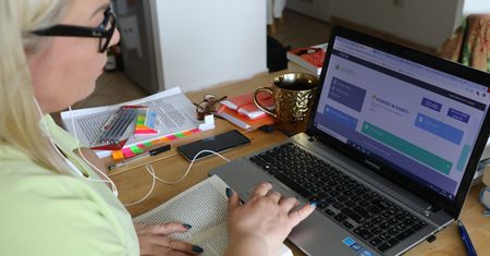 E-rmageddon w szkołach. "To był skok na głęboką wodę"