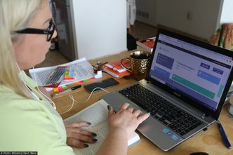 E-rmageddon w szkołach. "To był skok na głęboką wodę"