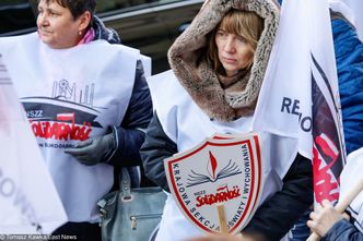 Strajk nauczycieli podczas egzaminów. Okręgowa Komisja Egzaminacyjna szuka chętnych do pracy na uniwersytetach