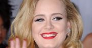 Adele chuda jak przecinek. Trudno ją rozpoznać